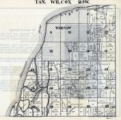 Wilcox Township, Hancock County 1908
